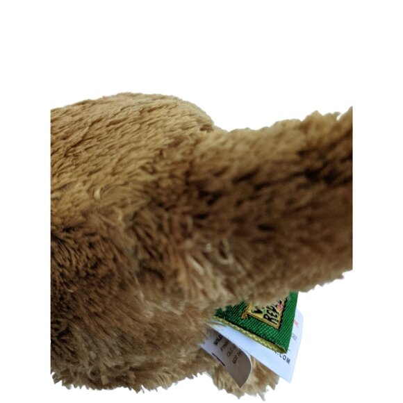 Wild Republic Kangaroo Plush Stuffed Animal 9" Brown Beige Soft Toy - Picture 9 of 9